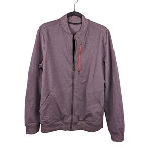 lululemon athletica Purple Jacket